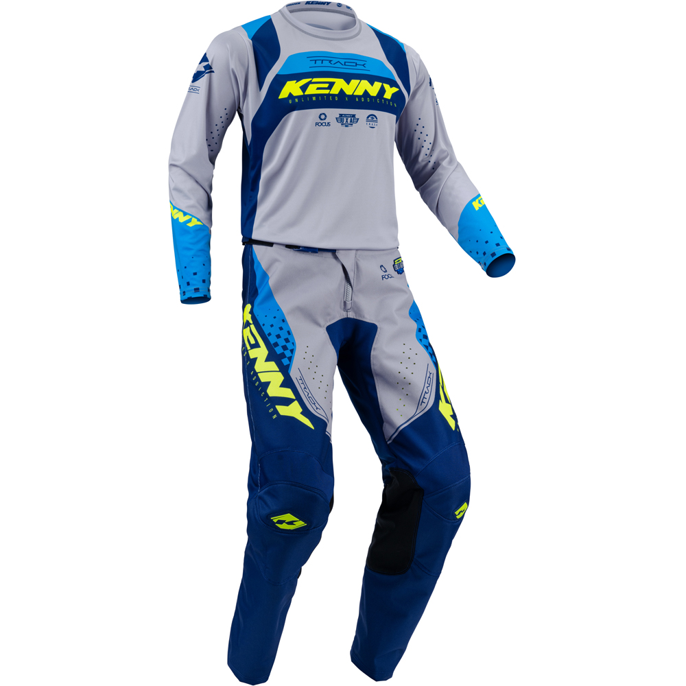 Pantalon Enfant Track Focus Kid - 2023