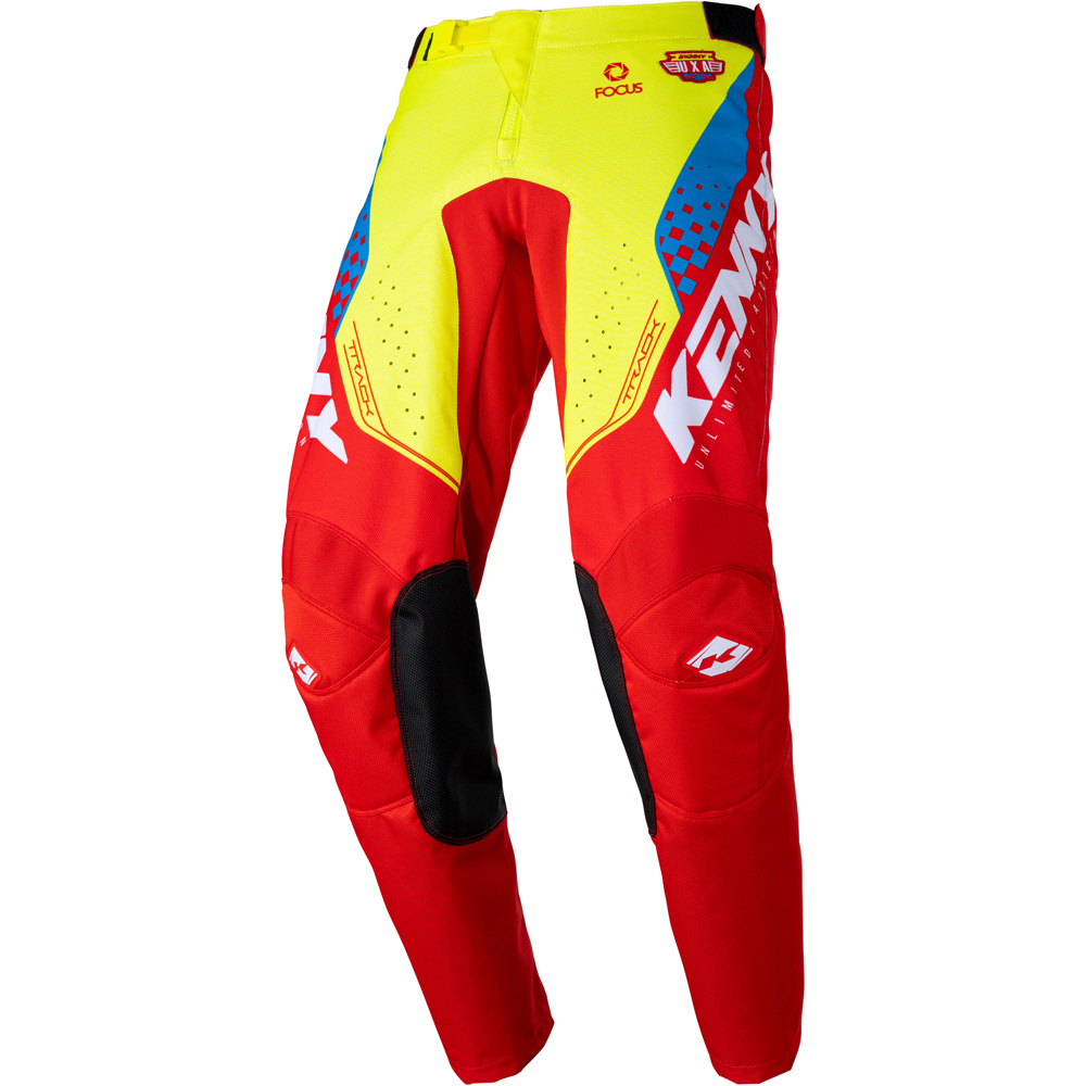 Pantalon Enfant Track Focus Kid - 2023