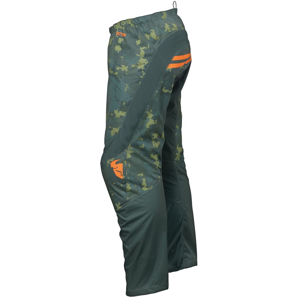 Pantalon enfant Sector Digi Camo