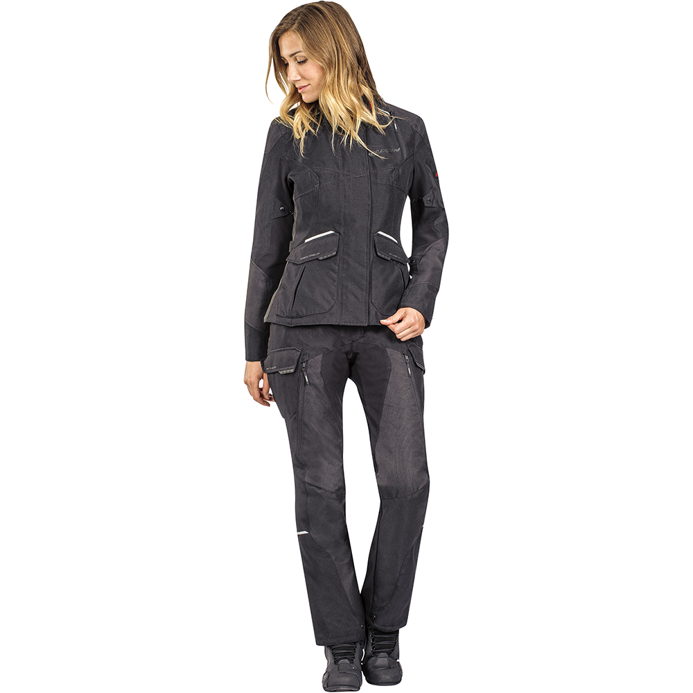 PANTALON VESTE BASIC LADY pièces ATV neuves PANTALON/VESTE IXON