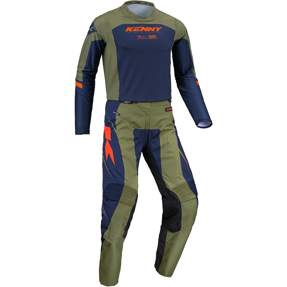 Pantalon Performance Solid - 2024