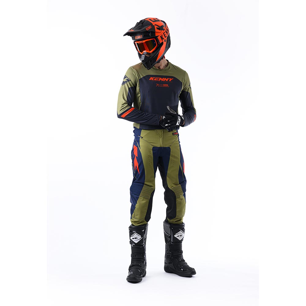 Pantalon Performance Solid - 2024