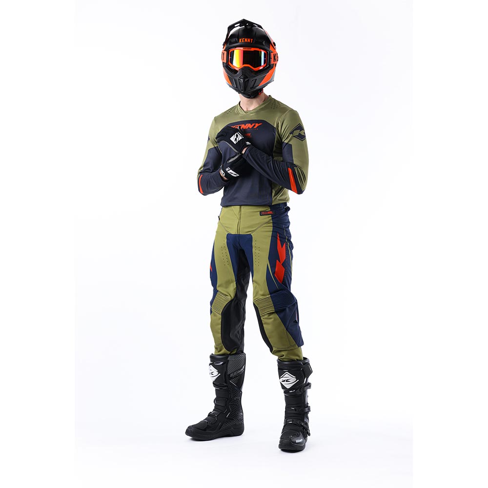 Pantalon Performance Solid - 2024