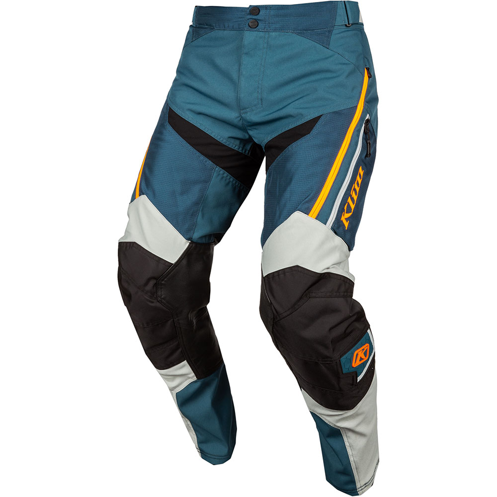 Pantalon Dakar in the boot
