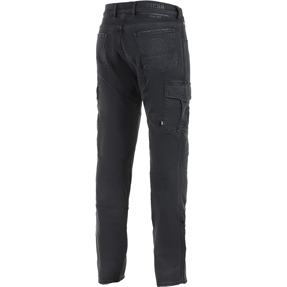 Pantalon Barton Cargo