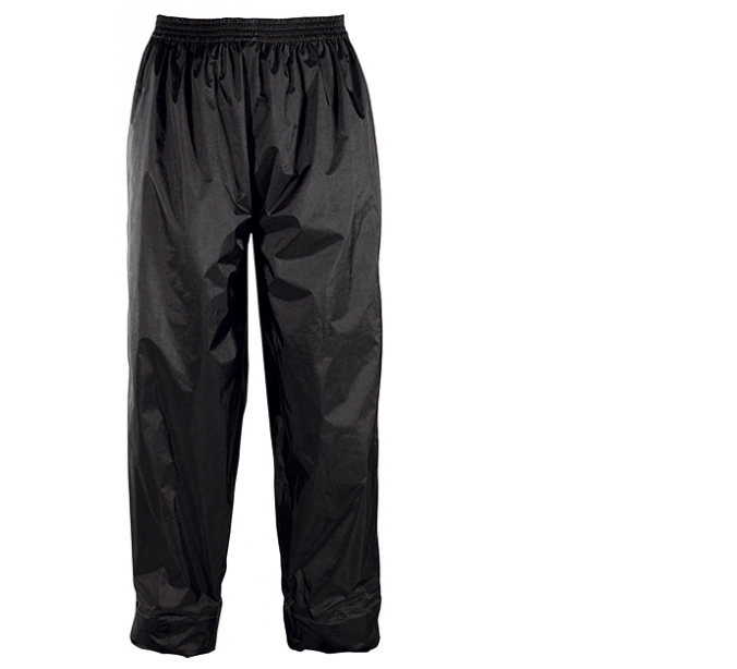 Pantalon De Pluie Éco BLH Noir - , Protection contre la pluie