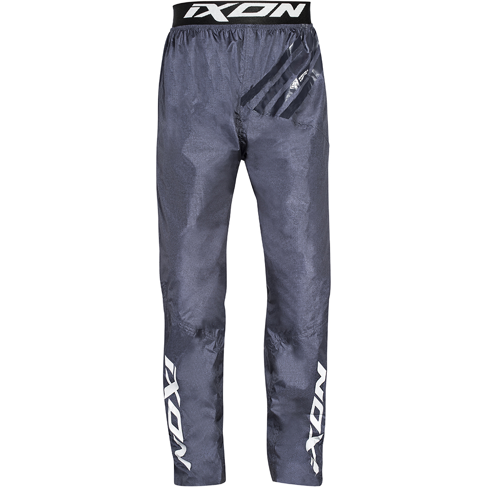 Pantalon pluie Stripe Ixon moto : , pantalon de pluie de  moto