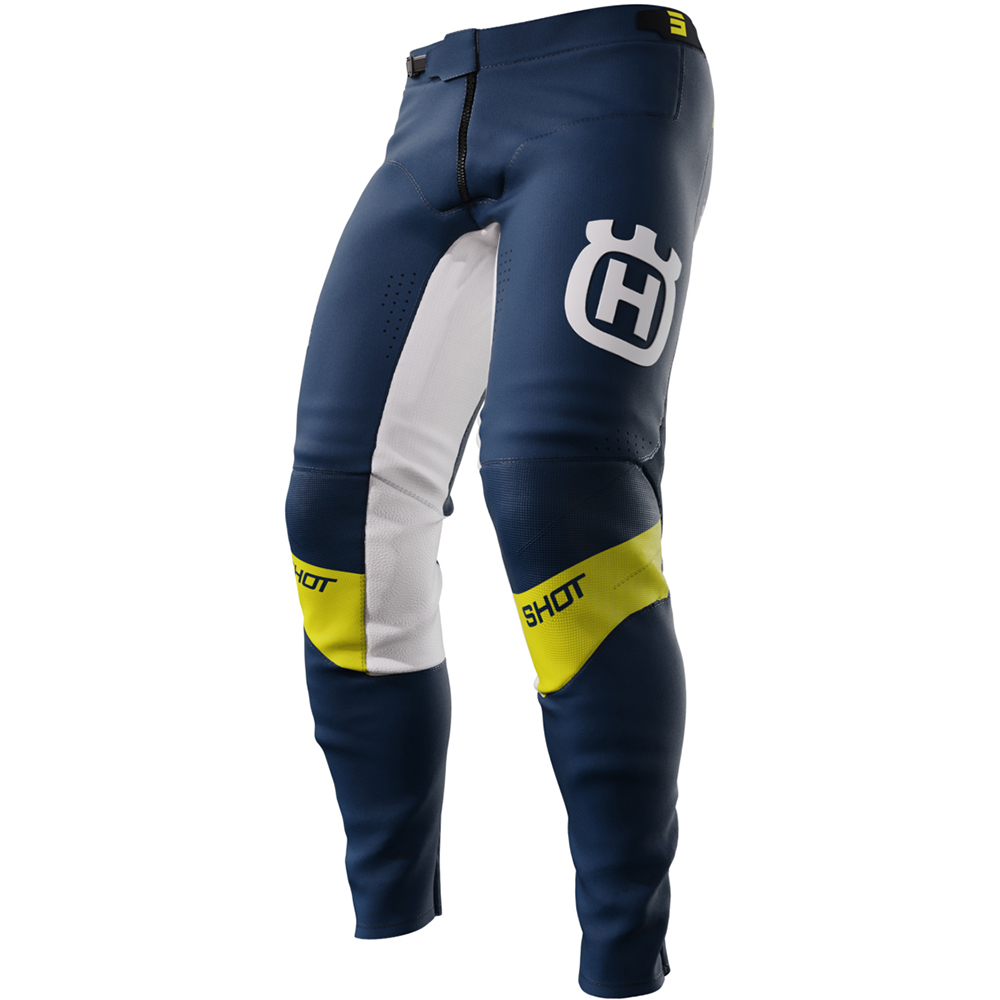 Pantalon Aerolite Husqvarna 2024 - Edition limitée