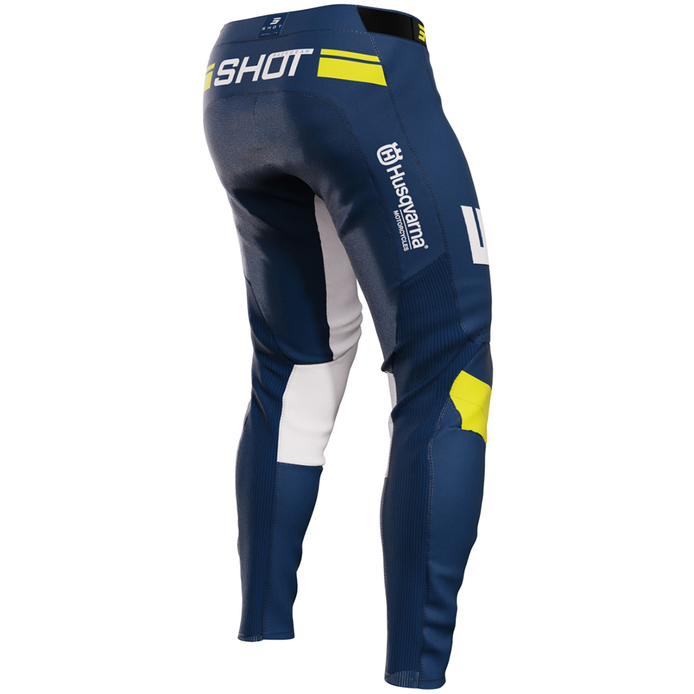 Pantalon Aerolite Husqvarna 2024 - Edition limitée