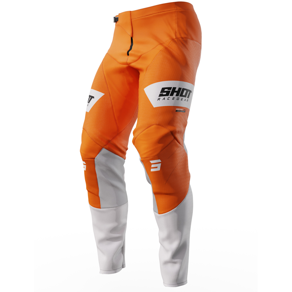 Pantalon Moto Contact Camo 2.0 - Shot