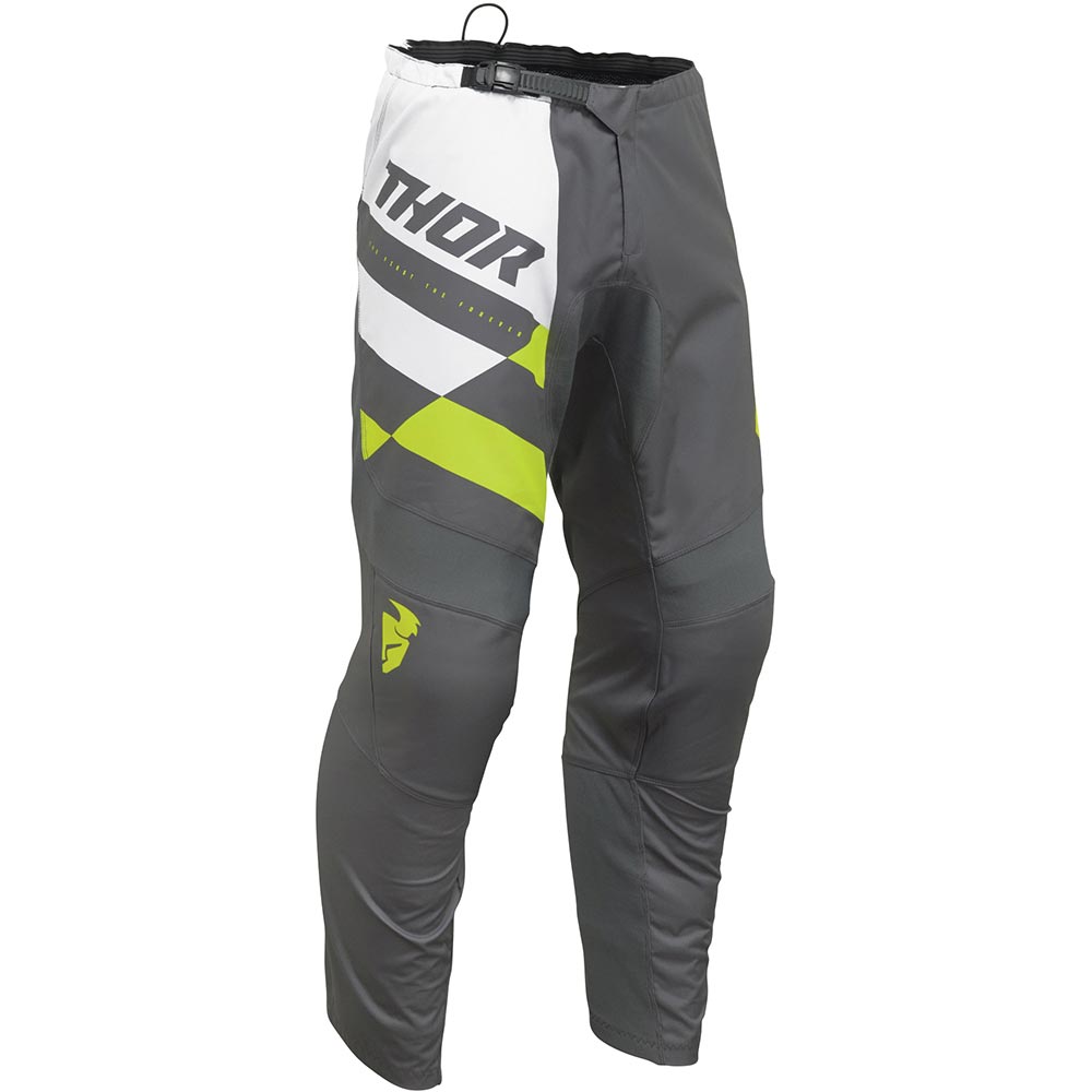 Pantalon Sector Checker