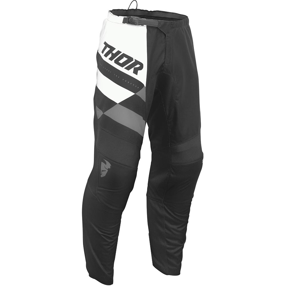 Pantalon Sector Checker