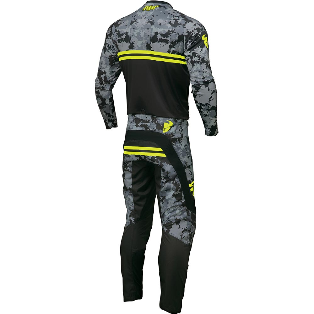 Pantalon Sector Digi Camo