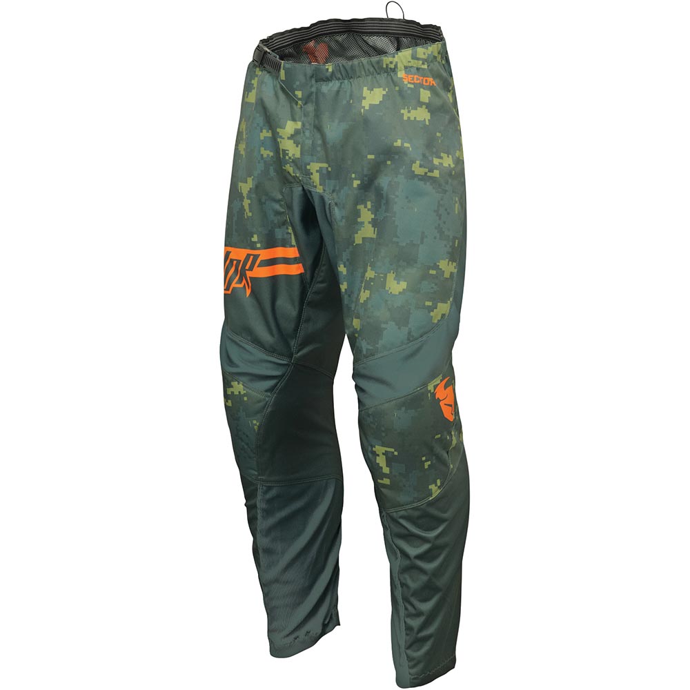 Pantalon Sector Digi Camo