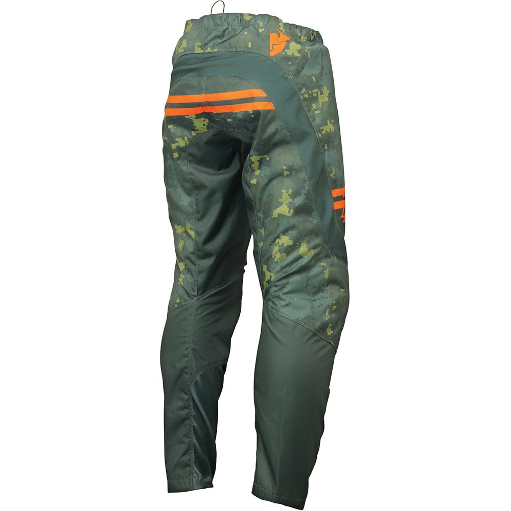 Pantalon Sector Digi Camo