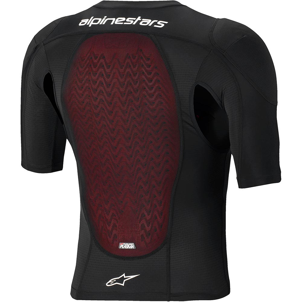 Gilet anatomique Bionic Plasma LT SS - manches courtes
