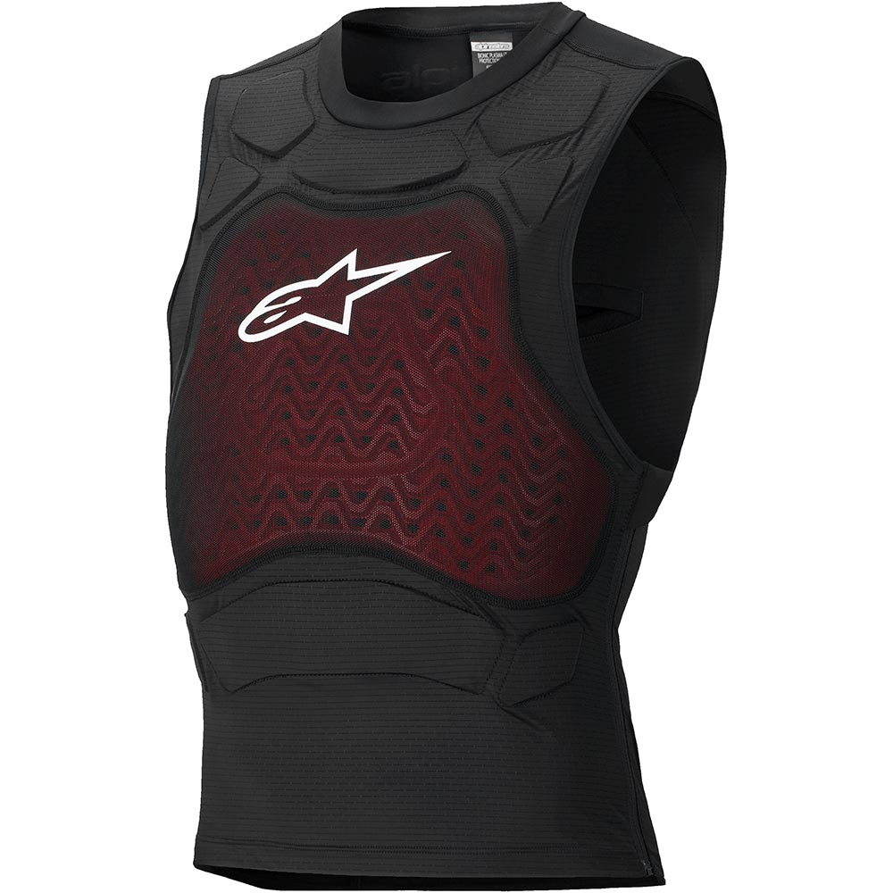 Gilet anatomique Bionic Plasma LT SS - sans manches