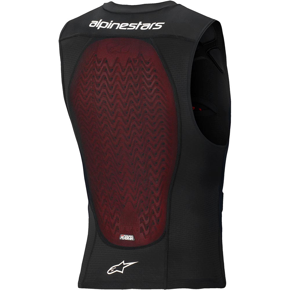 Gilet anatomique Bionic Plasma LT SS - sans manches