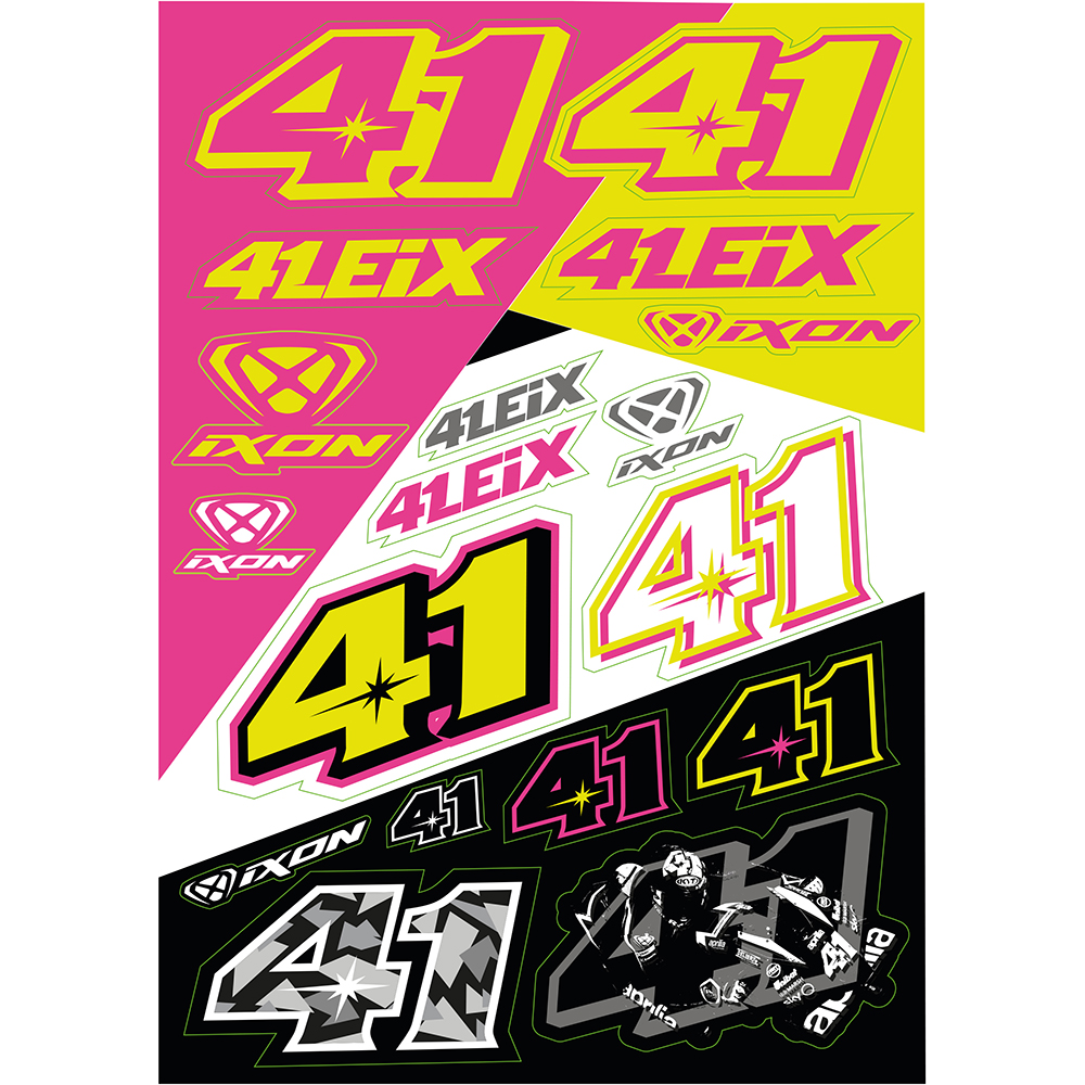 Planche stickers Aleix Espargaro 22