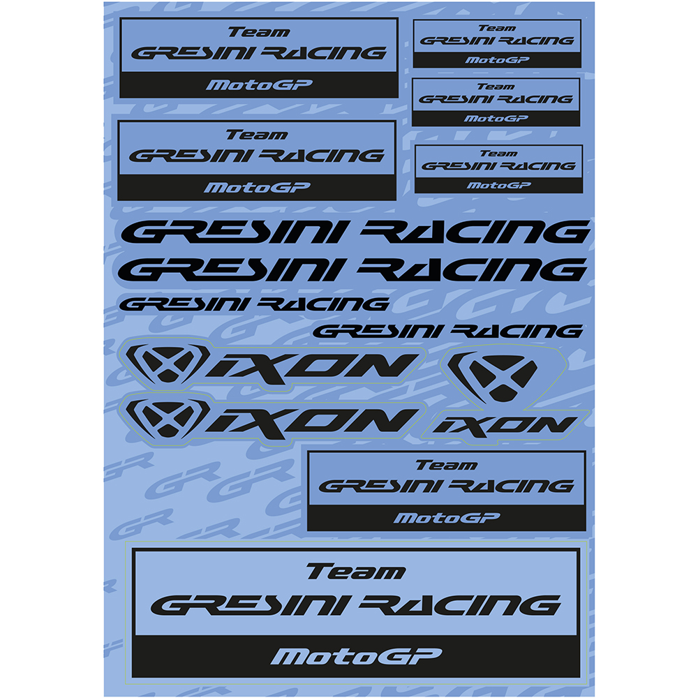 Planche stickers Gresini Racing 22