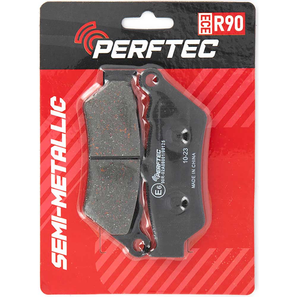Plaquettes de frein semi-métal R90 S1027AR