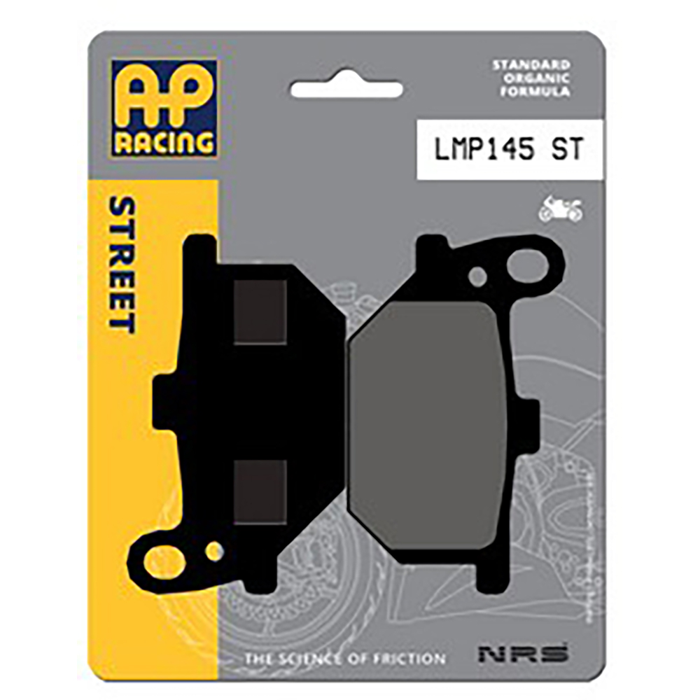 Plaquettes de frein LMP145ST