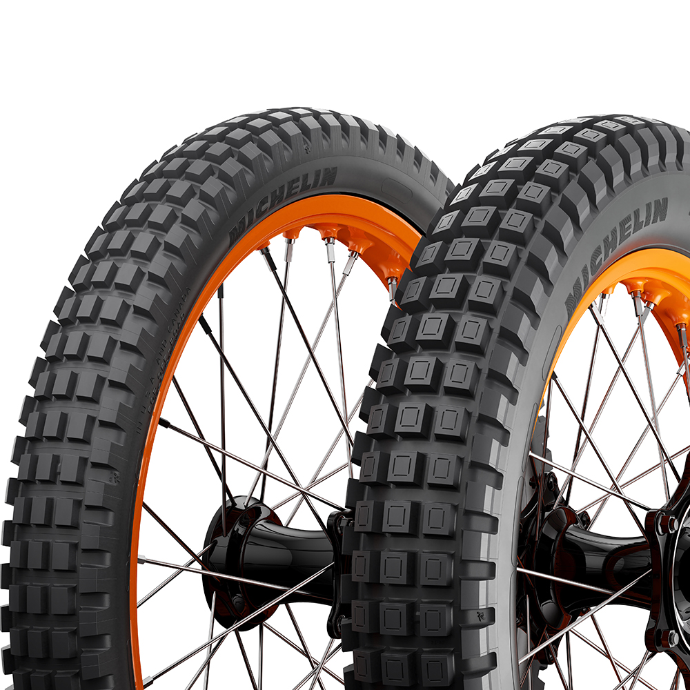 DEMONTE PNEU SPECIAL MOTO michelin - S12748 - MATOUTILS