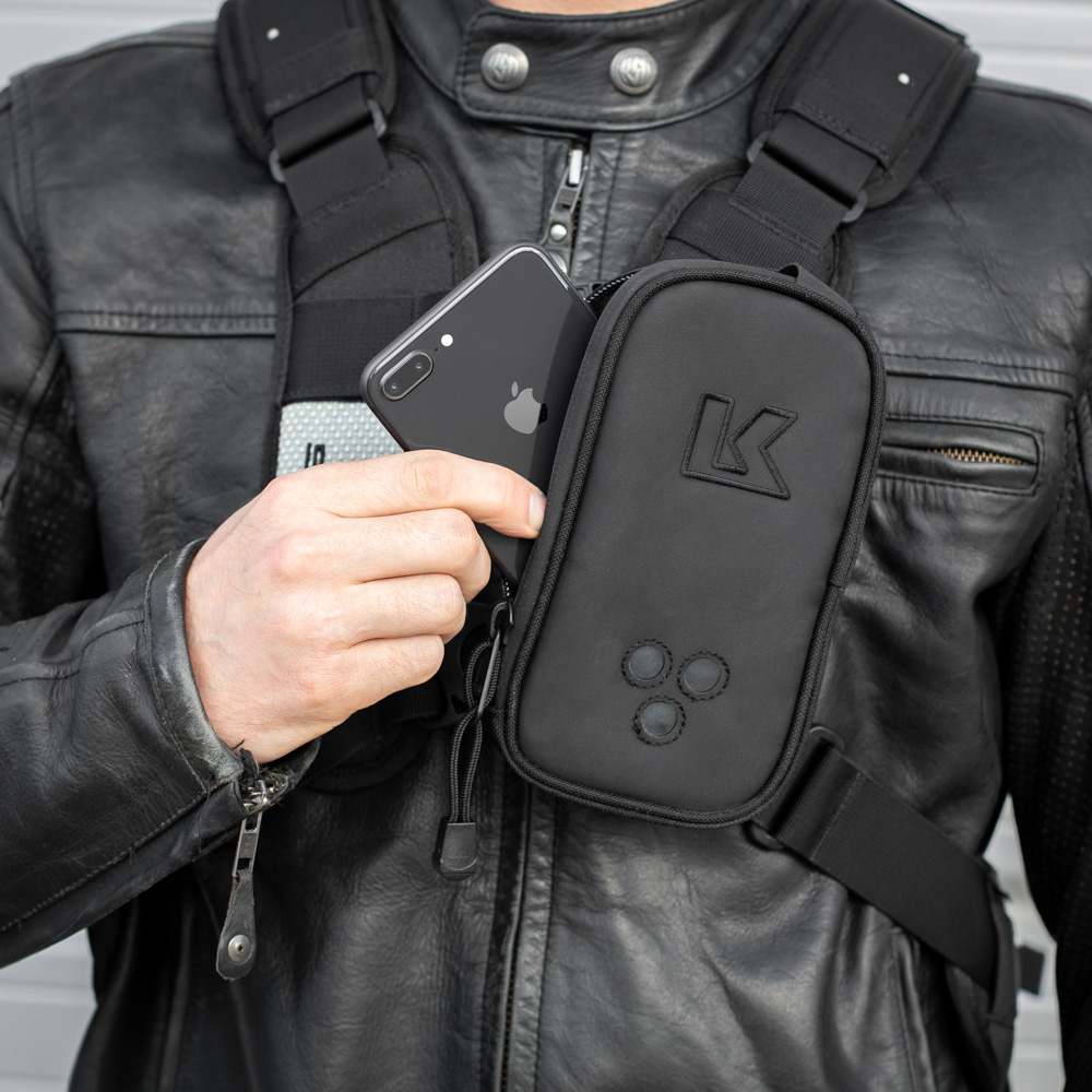 Poche bandoulière Harness Pocket XL