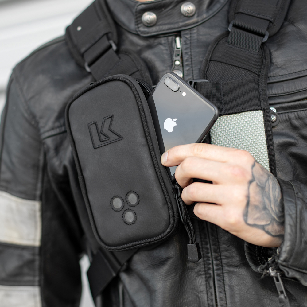 Poche bandoulière Harness Pocket XL