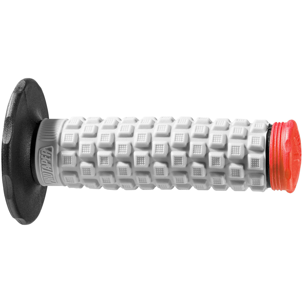 Poignées Pillow Top Grips Pro Taper moto : , poignée de  moto