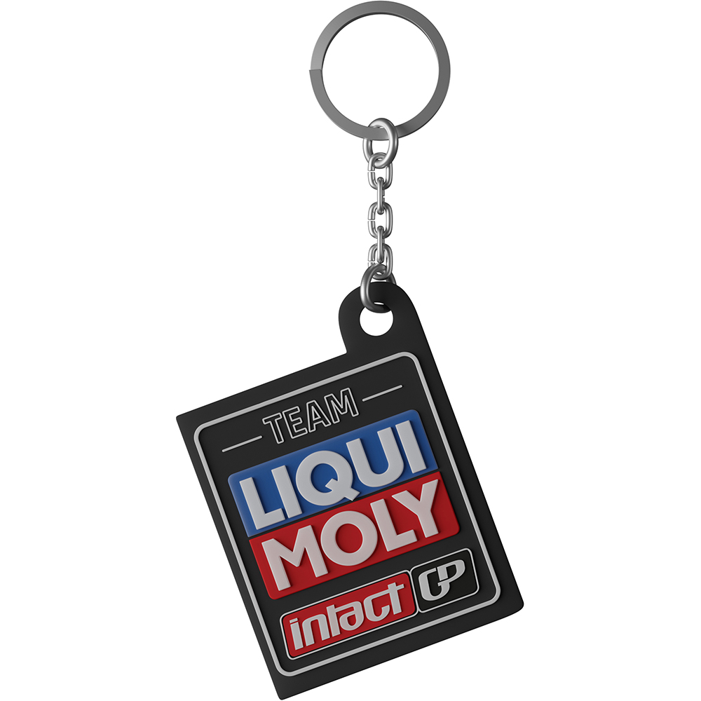 Porte-clés caoutchouc Liqui Moly 22