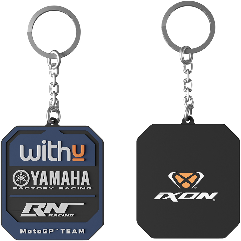 Porte clef souple FURYGAN pour moto - Équipement moto