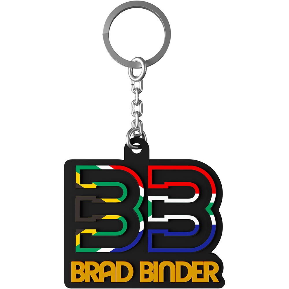 Porte-clés Brad Binder 24