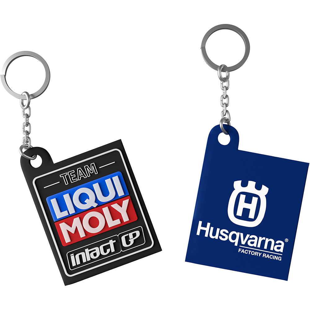 Porte-clés caoutchouc Liqui Moly 23