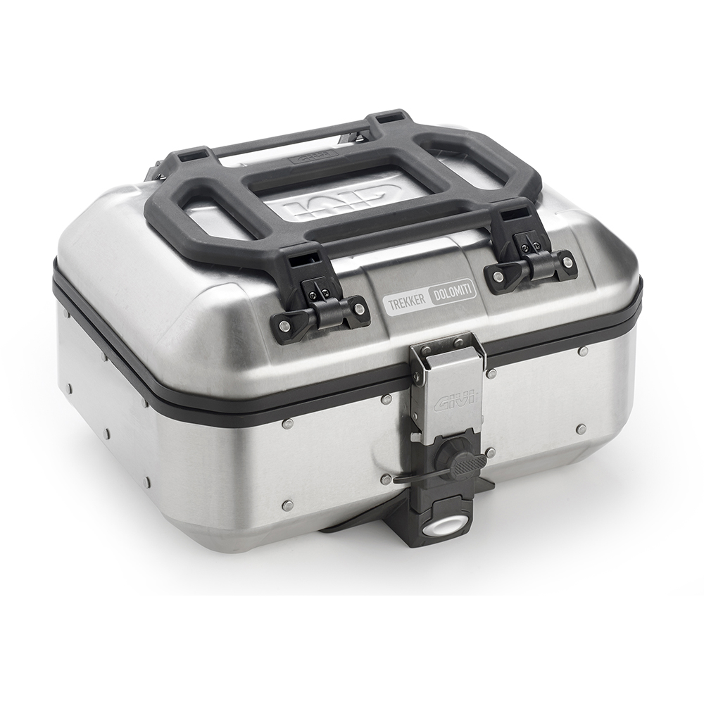 Porte Objet Métallique Givi pour Top Case V47-V56 MAXIA, Accessoire  Bagagerie