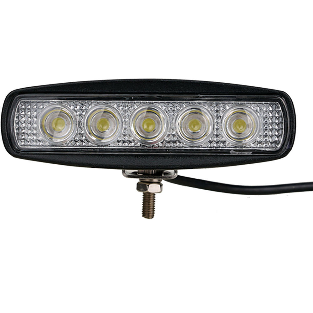 Projecteur rectangulaire 5 led 15w