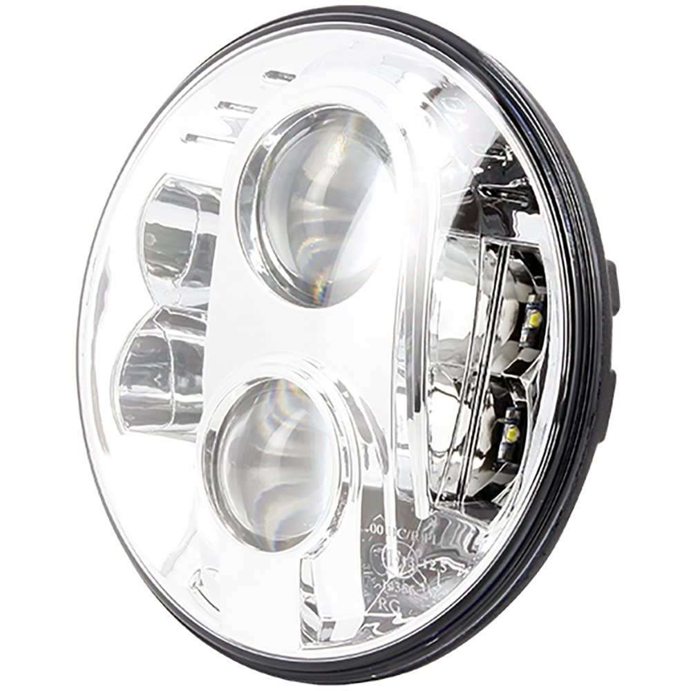 Projecteur rond 8 led 28/36w