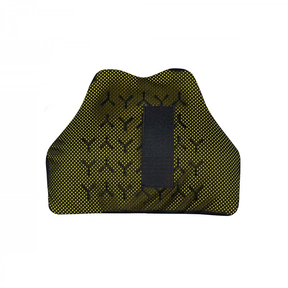 Protection pectorale Microlock CE L1 - fixation veste
