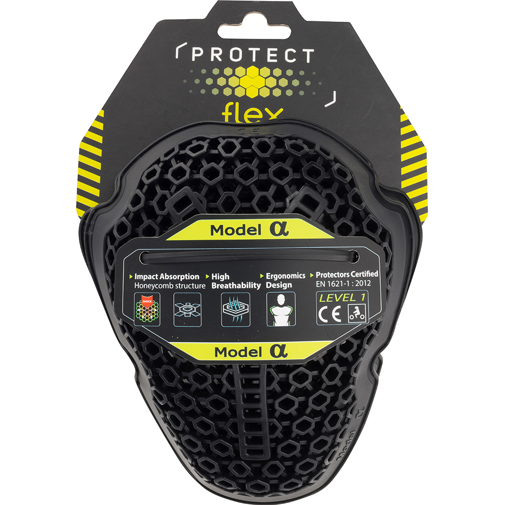 Protections épaules Protect Flex Alpha