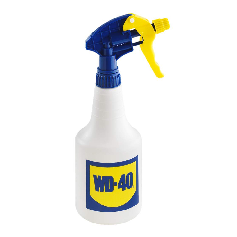 Pulvérisateur vide pour bidon 5L WD-40 moto : , entretien  de moto