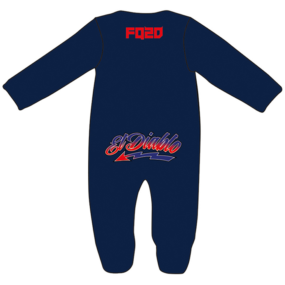 Pyjama bébé El Diablo 20