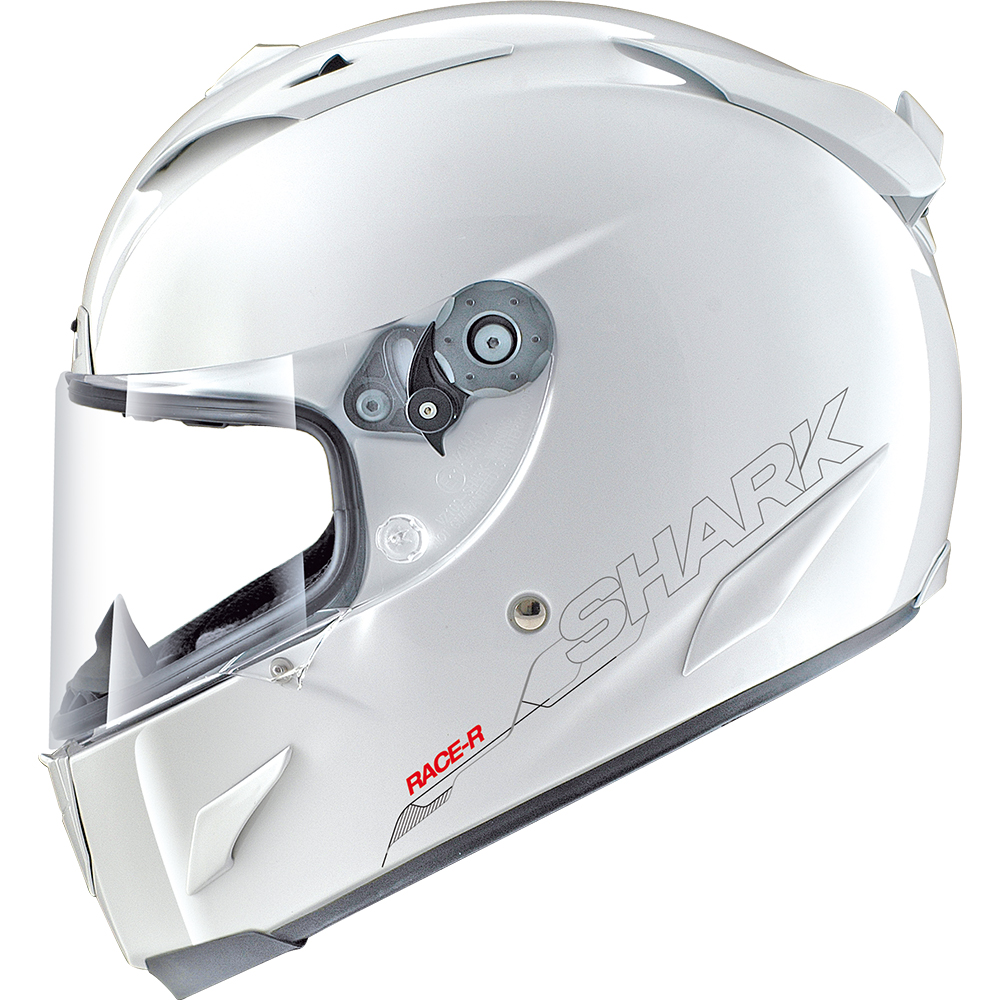 Casque Race-R Pro Blank