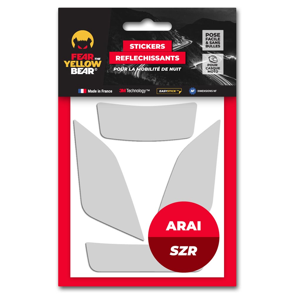 Stickers Easy Replica™ Arai SZR™