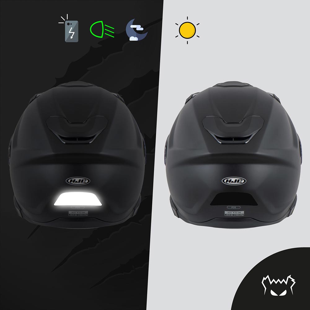 Stickers Easy Replica™ HJC F31™