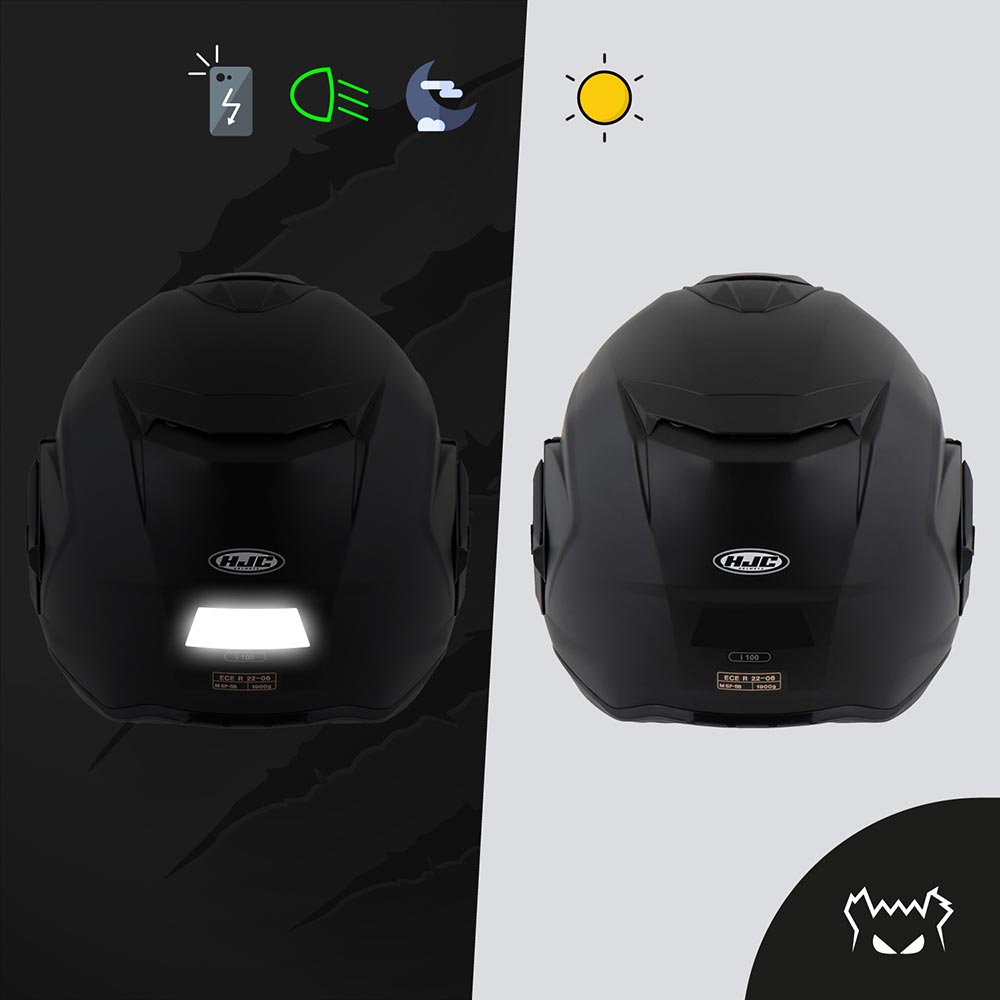 Stickers Easy Replica™ HJC i100™