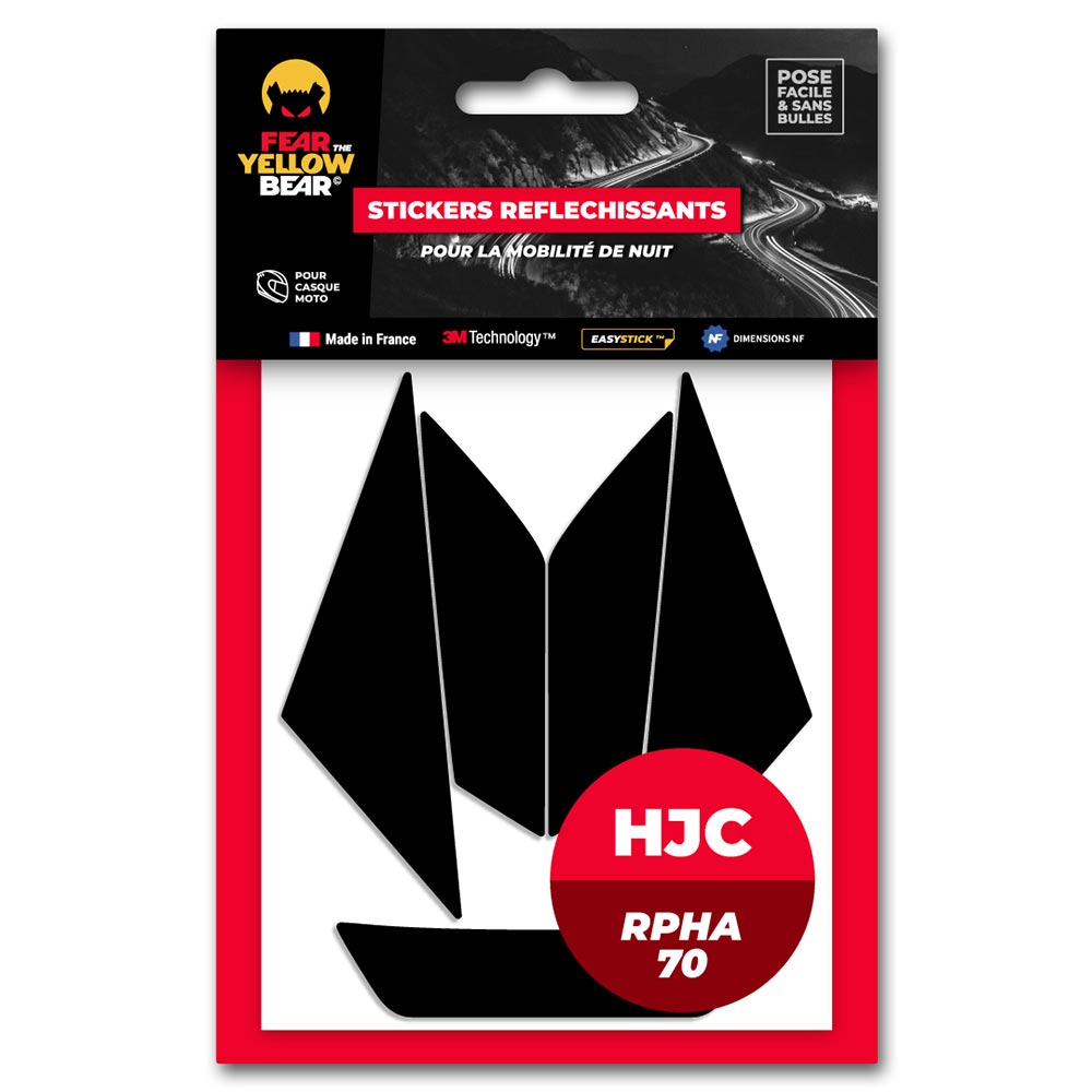 Stickers Easy Replica™ HJC RPHA70™