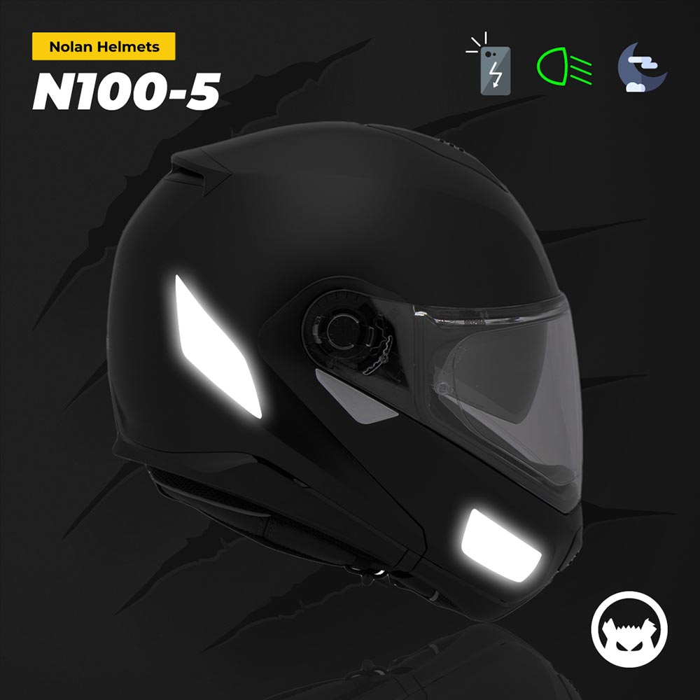 Stickers Easy Replica™ Nolan N100-5™