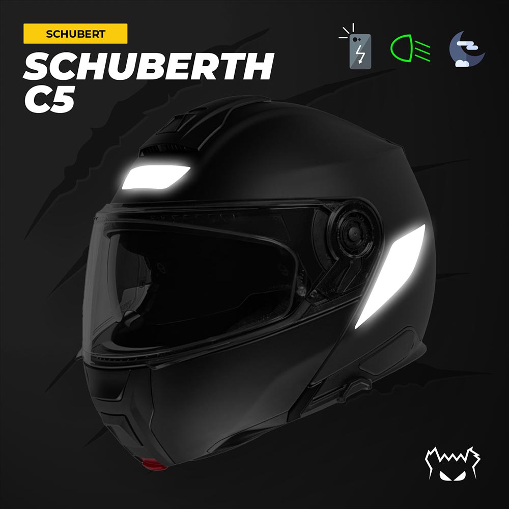 Stickers Easy Replica™ Schuberth C5™