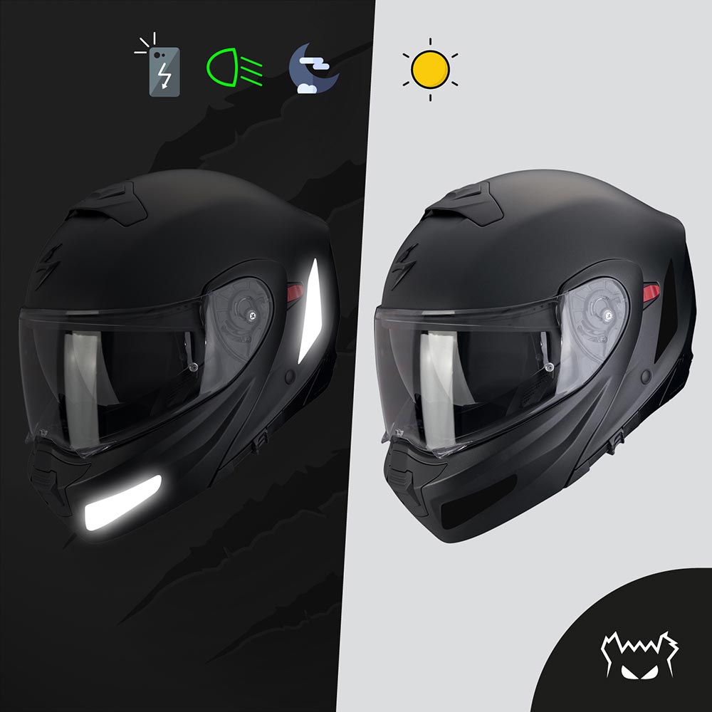 Stickers Easy Replica™ Scorpion Exo-930 Evo™