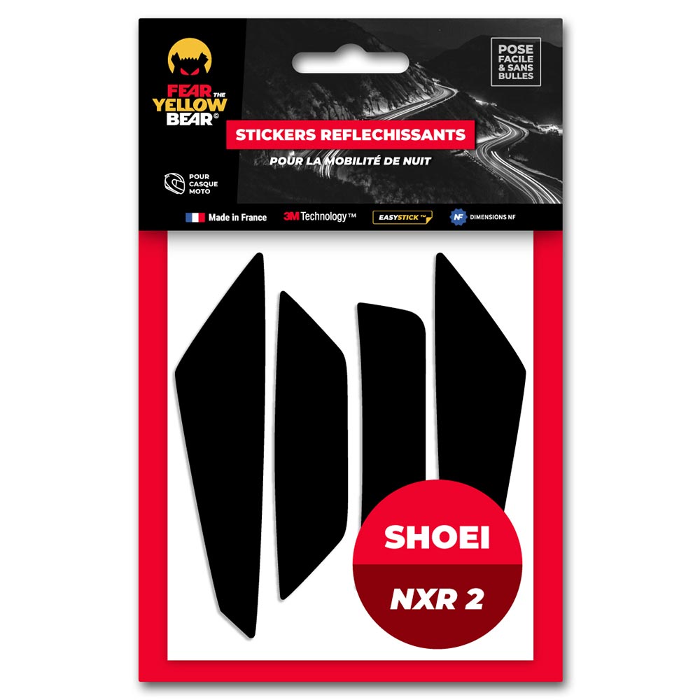 Stickers Easy Replica™ Shoei NXR 2™